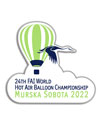 World Championship 2022 Slovenia | 30 mm | 1000 pcs<br />Roto Balon klub