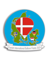 Danish International Balloon Fiesta 2025 | 32 mm | 300 pcs<br />Nanna Hvid-Madsen