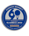 Gordon Bennett 2026 Gladbeck | 34 mm | 600 pcs<br />FSV Gordon Bennett e.V.