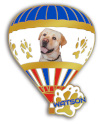 Mr. Watson Balloon | 32 mm | 100 pcs<br />Oscar Dragt