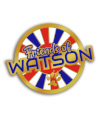 Friends of Mr. Watson | 32 mm | 100 pcs<br />Oscar Dragt
