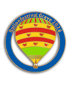Ballonfestival Grave 2026 | 30 mm | 300 pcs<br />Paschal Noor