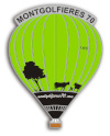 F-HFIG Montgolfieres70 | 34 mm | 300 pcs<br />Nathalie Siroutot