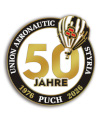 50 Jahre Union Aeronautic Styria Puch | 32 mm | 200 pcs<br />Union Aeronautic Styria